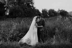 Intimate South London elopement