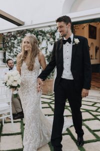 Wedding reception at Villa Eva, Ravello, Amalfi Coast, Italy