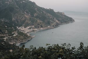 Wedding reception at Villa Eva, Ravello, Amalfi Coast, Italy