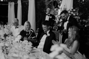 Wedding reception at Villa Eva, Ravello, Amalfi Coast, Italy