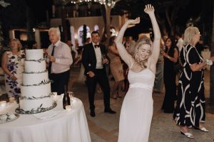 Wedding party at Villa Eva, Ravello, Amalfi Coast, Italy