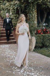 Wedding ceremony at Palazzo Confalone, Ravello, Amalfi Coast, Italy